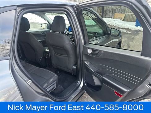 Certified 2025 Ford Escape Active image 13