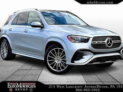 Certified 2024 Mercedes-Benz GLE 450 4MATIC