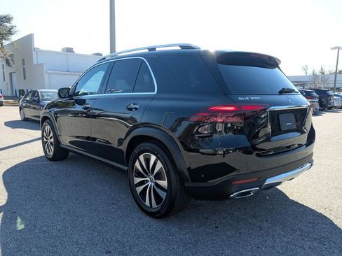 Used 2025 Mercedes-Benz GLE 350 GLE 350 image 6