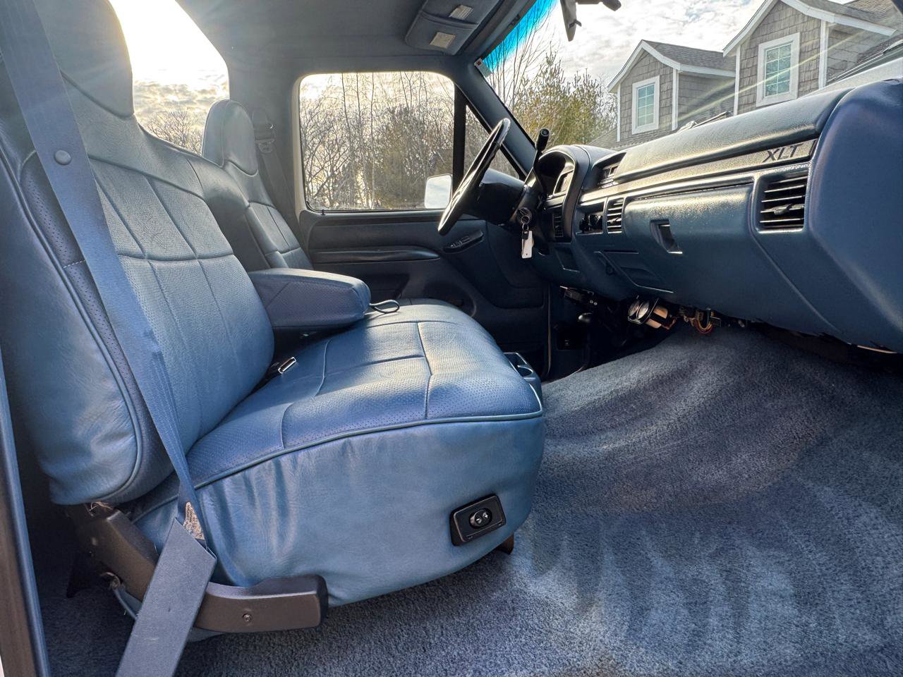 Used 1996 Ford F350 4x4 Regular Cab image 18