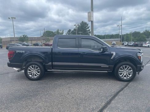 Used 2024 Ford F150 King Ranch w/ FX4 Off-Road Package AWD/4WD image 2