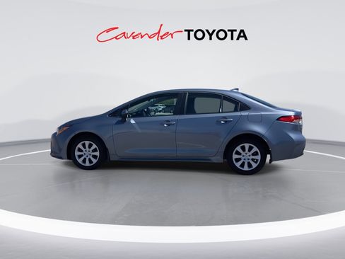 Certified 2026 Toyota Corolla LE image 5