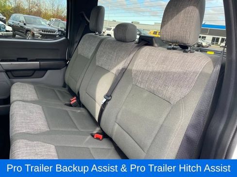 Used 2023 Ford F150 XLT w/ Trailer Tow Package AWD/4WD image 16