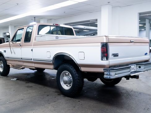 Used 1997 Ford F250 XL HD image 4