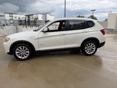 Used 2012 BMW X3 xDrive28i AWD/4WD image 4