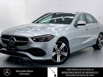Certified 2023 Mercedes-Benz C 300 C 300