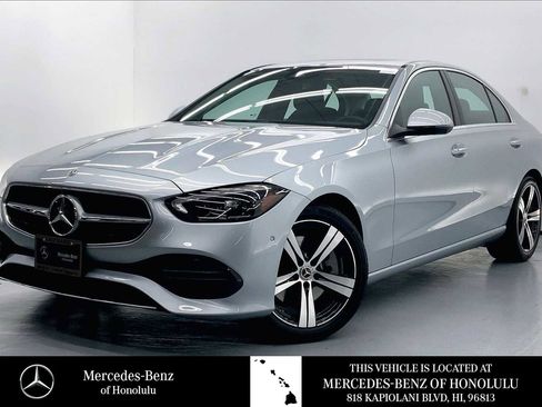 Certified 2023 Mercedes-Benz C 300 C 300 image 1