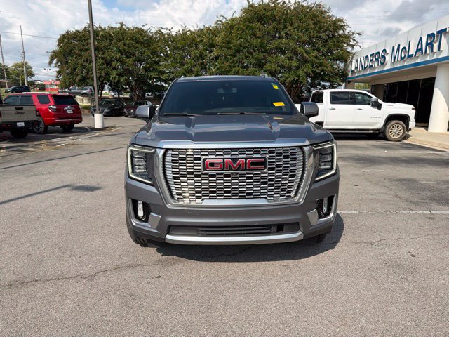 Used 2022 GMC Yukon XL Denali AWD/4WD image 8