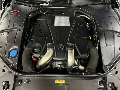 Used 2016 Mercedes-Benz S 550 Sedan image 27