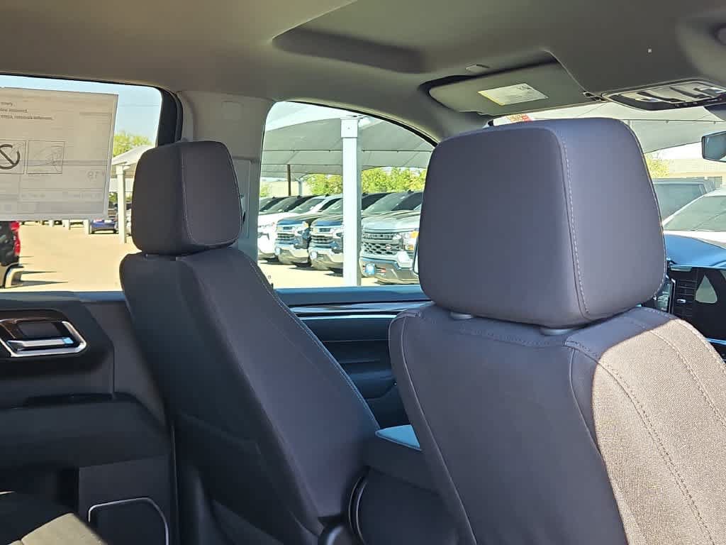 New 2026 Chevrolet Silverado 1500 RST w/ RST Select Package RWD image 17