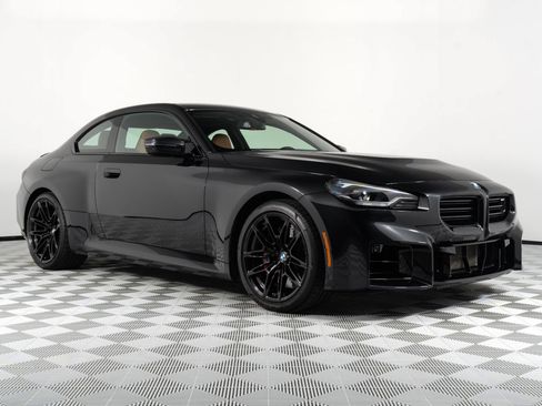 Used 2024 BMW M2 RWD image 1