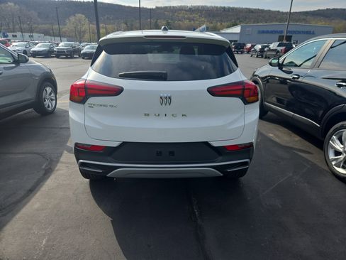 New 2026 Buick Encore GX Preferred AWD/4WD image 5