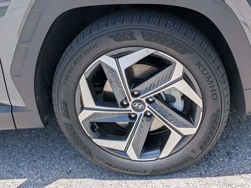Used 2024 Hyundai Tucson SEL w/ Convenience Package FWD image 11
