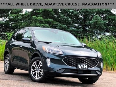 Used 2022 Ford Escape SEL