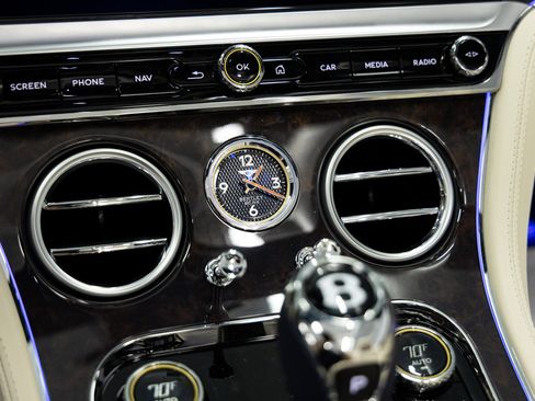 New 2026 Bentley Continental GTC AWD/4WD image 44