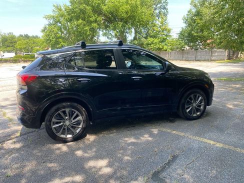 Used 2021 Buick Encore GX Select w/ Experience Buick Package AWD/4WD image 6