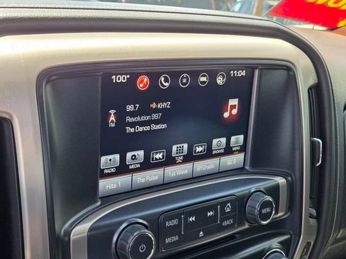 Used 2016 GMC Sierra 2500 Denali w/ Duramax Plus Package AWD/4WD image 21