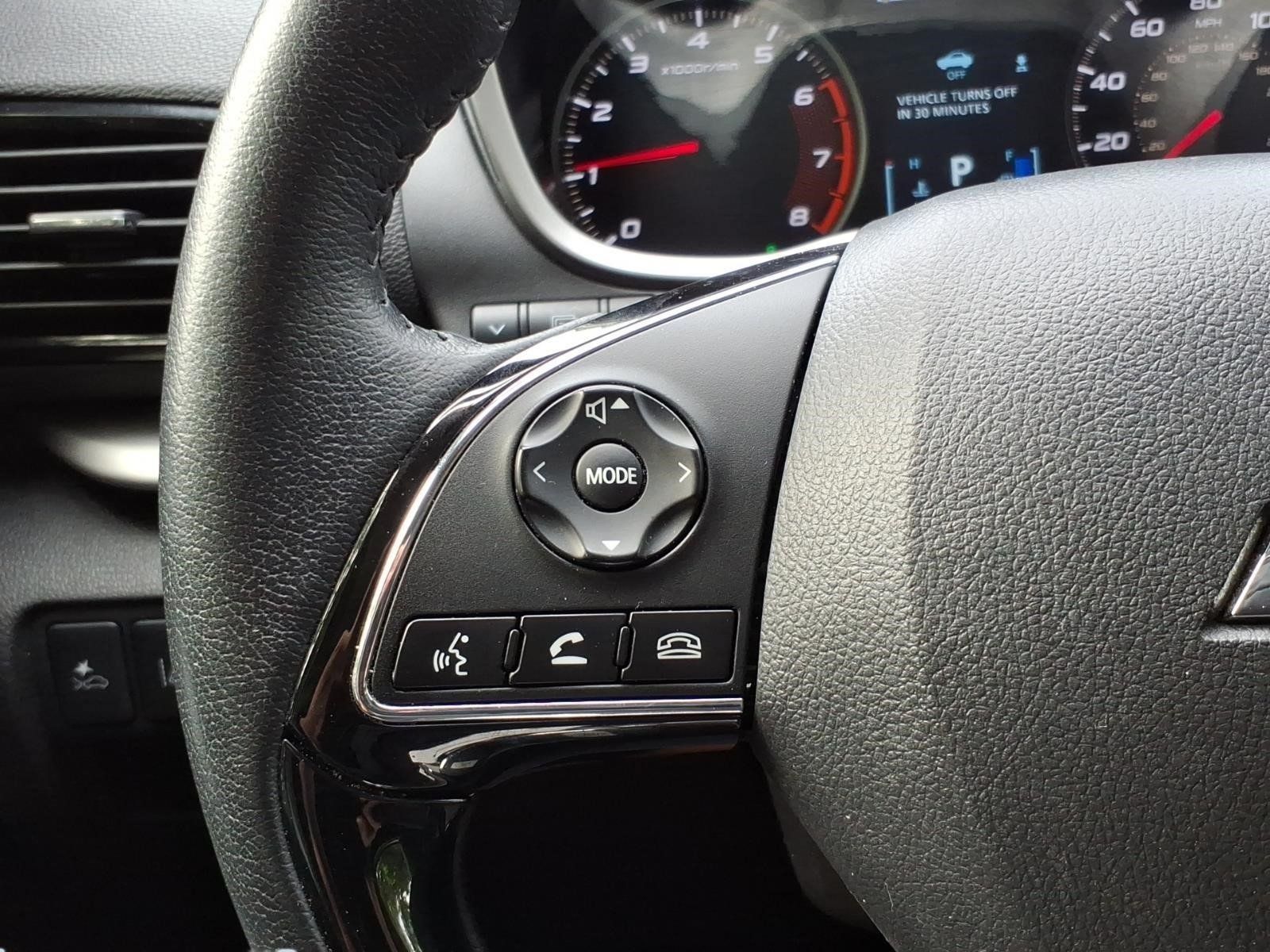 Used 2025 Mitsubishi Eclipse Cross SE AWD/4WD image 13