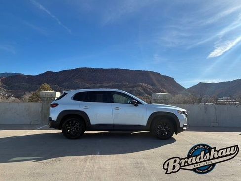 Used 2023 MAZDA CX-50 2.5 S w/ Preferred Plus Pkg image 3