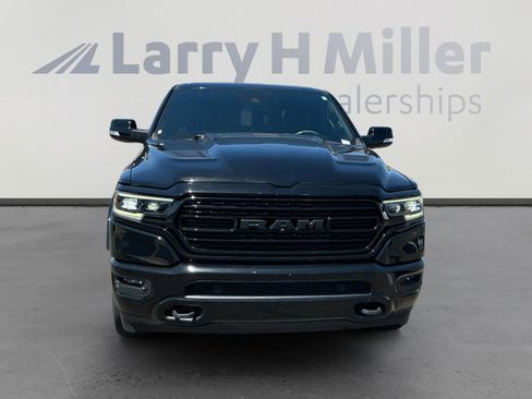 Used 2021 RAM 1500 Limited w/ Night Edition AWD/4WD image 8
