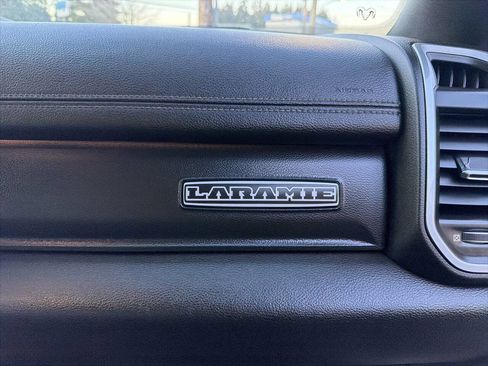 Used 2020 RAM 3500 Laramie w/ Night Edition image 21