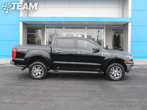 Used 2023 Ford Ranger XLT w/ Equipment Group 302A High image 3