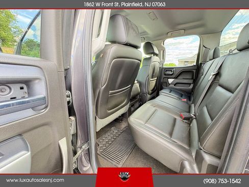 Used 2015 Chevrolet Silverado 1500 LT w/ All Star Edition AWD/4WD image 31