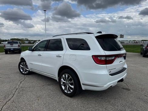 Used 2023 Dodge Durango Citadel AWD/4WD image 7