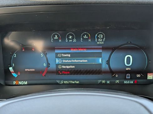 New 2026 Ford F150 Lariat image 27