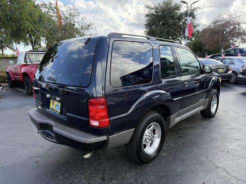 Used 2002 Ford Explorer Sport image 9