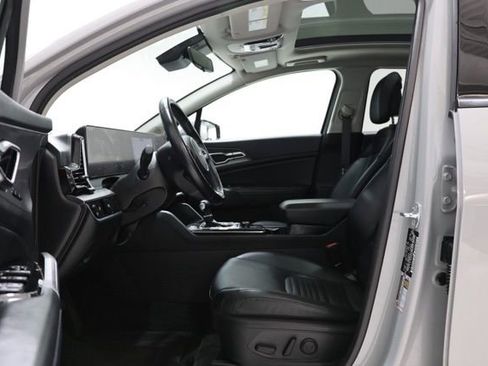 Used 2023 Kia Sportage SX FWD image 17