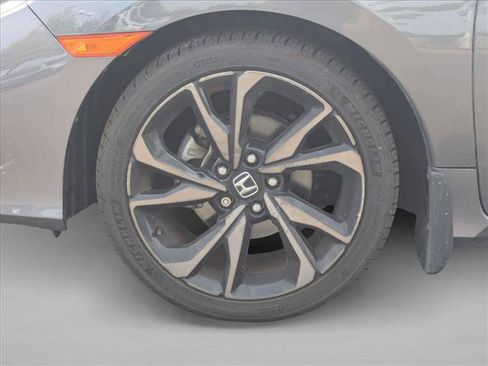 Used 2020 Honda Civic Sport image 9
