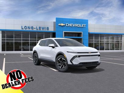 New 2026 Chevrolet Equinox EV LT