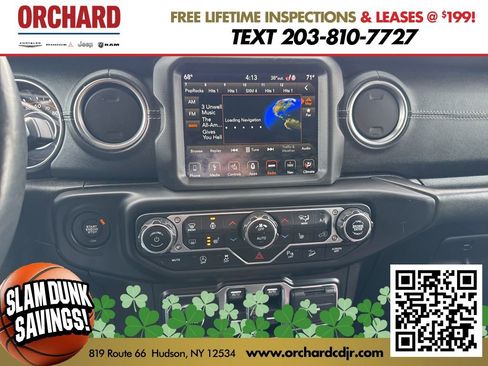 Used 2019 Jeep Wrangler Unlimited Sahara w/ Dual Top Group image 33