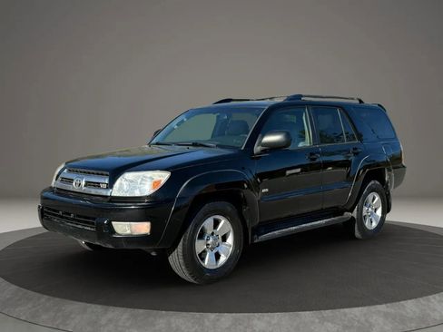 Used 2005 Toyota 4Runner Sport image 1