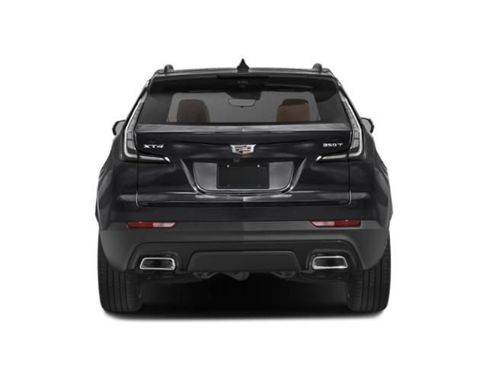 Certified 2023 Cadillac XT4 Sport FWD image 6