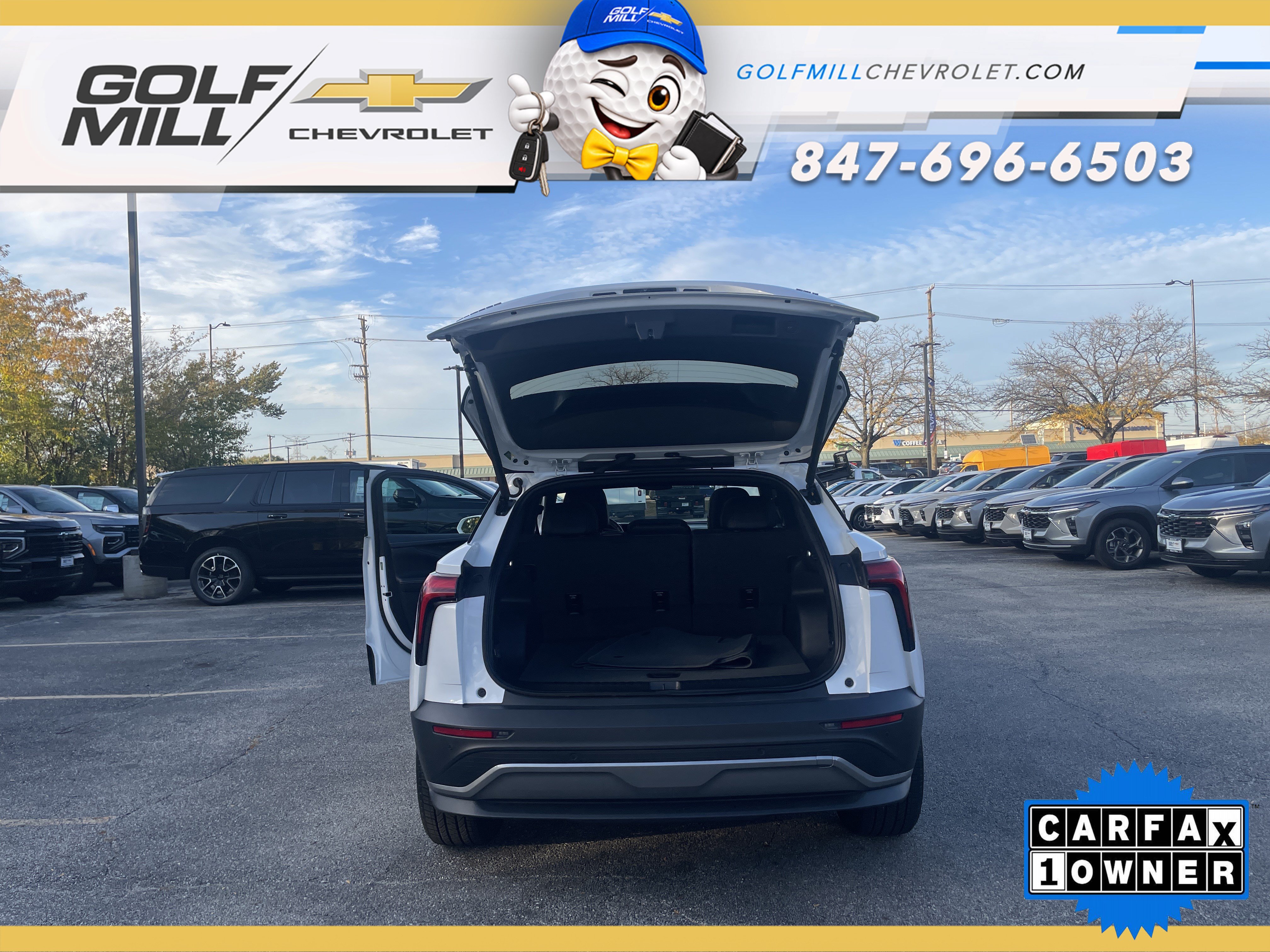 Used 2024 Chevrolet Blazer EV LT AWD/4WD image 13