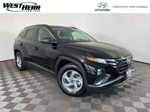 Certified 2023 Hyundai Tucson SEL AWD/4WD image 1
