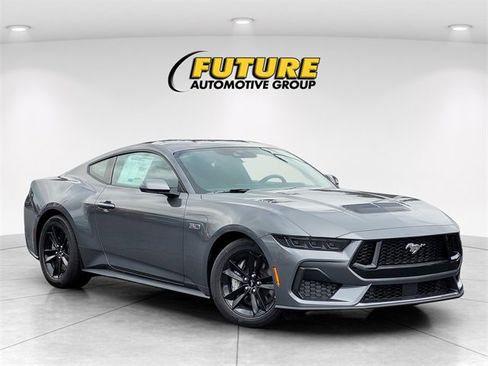 New 2026 Ford Mustang GT image 1