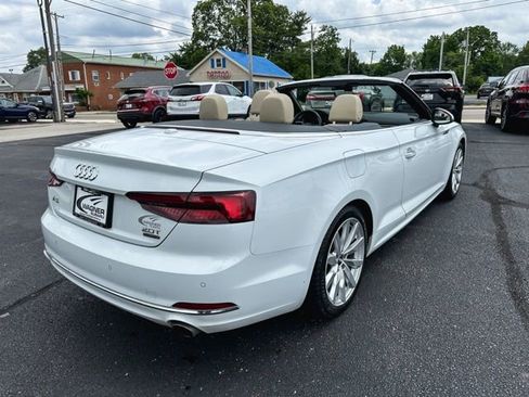 Used 2018 Audi A5 2.0T Premium Plus w/ Premium Plus AWD/4WD image 14