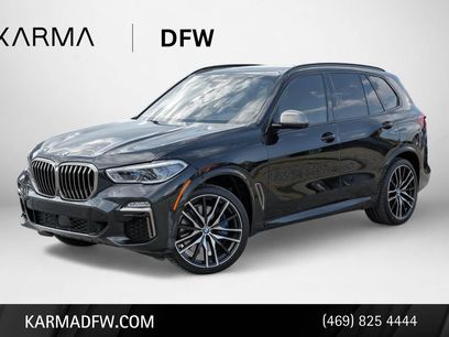 Used 2020 BMW X5 M50i w/ Executive Package