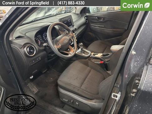 Used 2023 Hyundai Kona SEL FWD image 11