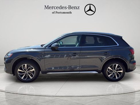 Used 2021 Audi Q5 2.0T Premium Plus AWD/4WD image 2