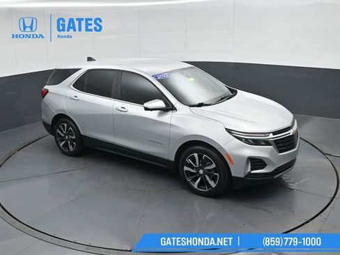 Used 2022 Chevrolet Equinox LT image 51