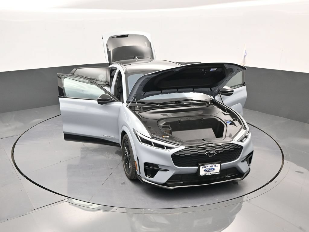 New 2025 Ford Mustang Mach-E GT w/ Interior Protection Package AWD/4WD image 56