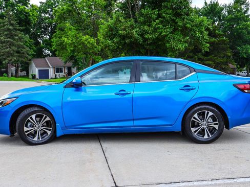 Used 2022 Nissan Sentra SV w/ Trunk Package FWD image 4