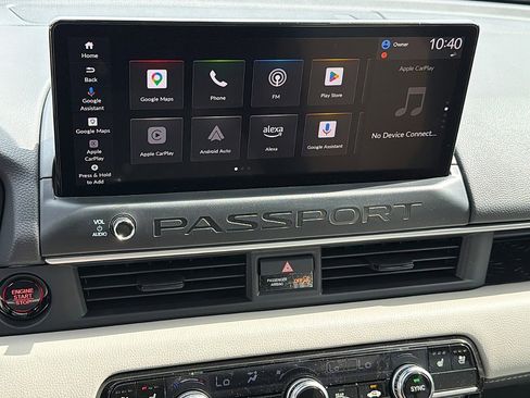 New 2026 Honda Passport TrailSport Elite image 13