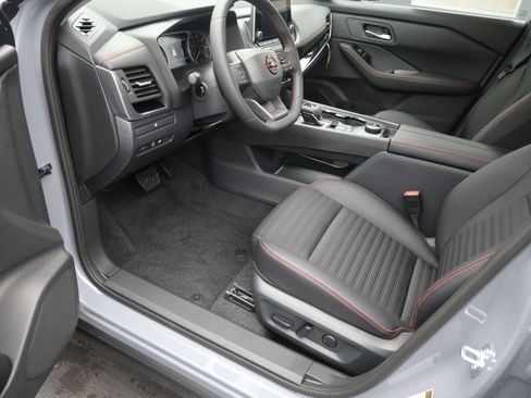 New 2026 Nissan Rogue SV w/ Rock Creek Premium Package image 12