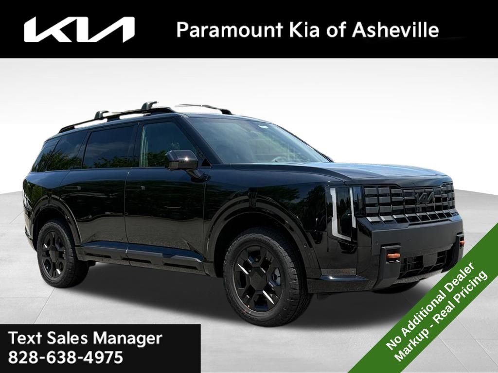 New 2027 Kia Telluride SX Prestige X-Pro AWD/4WD image 1
