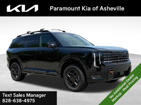 New 2027 Kia Telluride SX Prestige X-Pro AWD/4WD image 1